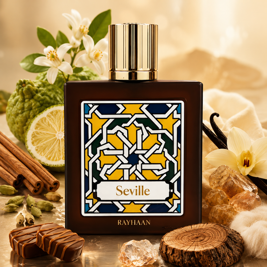 Seville by Rayhaan Eau De Parfum (Decant)