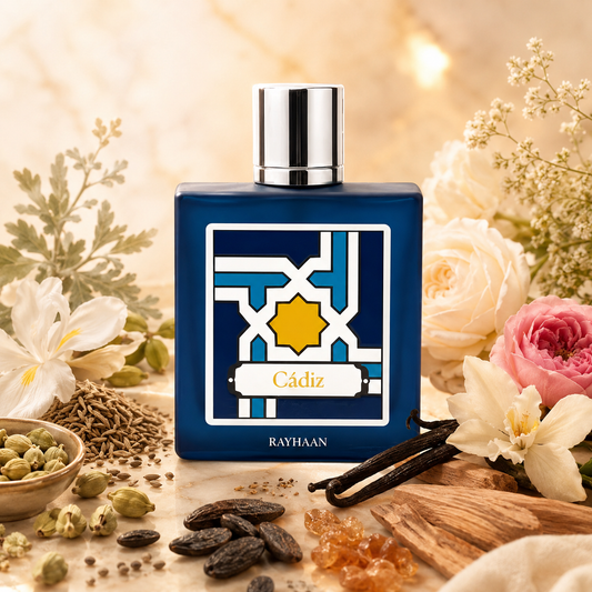 Cadiz by Rayhaan Eau De Parfum (Decant)