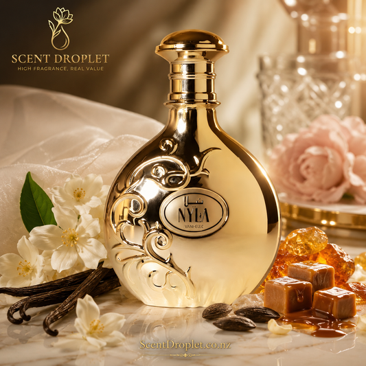 Nyla Vani-Elle by Arabiyat Prestige Eau de Parfum (Decant)