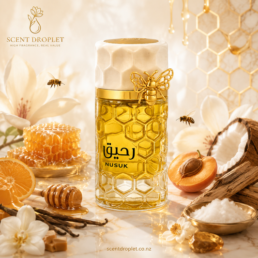 Raheeq by Nusuk / Riiffs Extrait de Parfum (Decant)