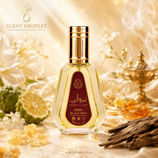 Ameerat Al Arab by Al Rehab EDP (Mini) (Decant)