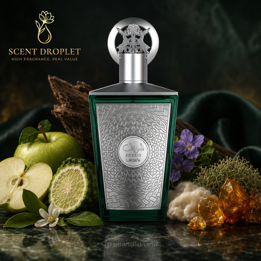 Sherif by Lattafa Eau de Parfum (Decant)