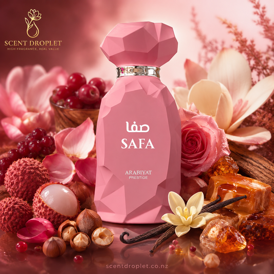 Safa by Arabiyat Prestige Eau de Parfum (Decant)