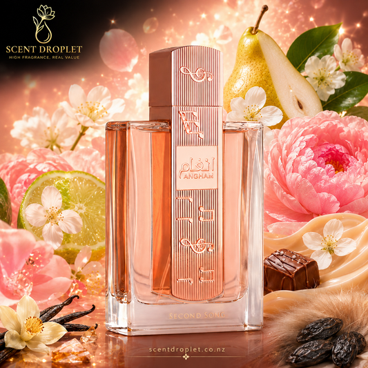 Angham Second Song by Lattafa Eau de Parfum (Decant)