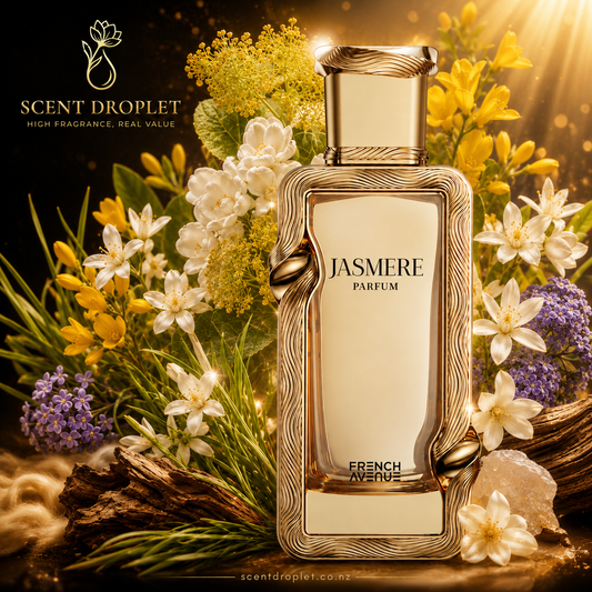 Jasmere by French Avenue Extrait De Parfum (Decant)