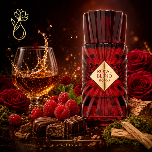 Royal Blend Sequoia by French Avenue Extrait De Parfum (Decant)