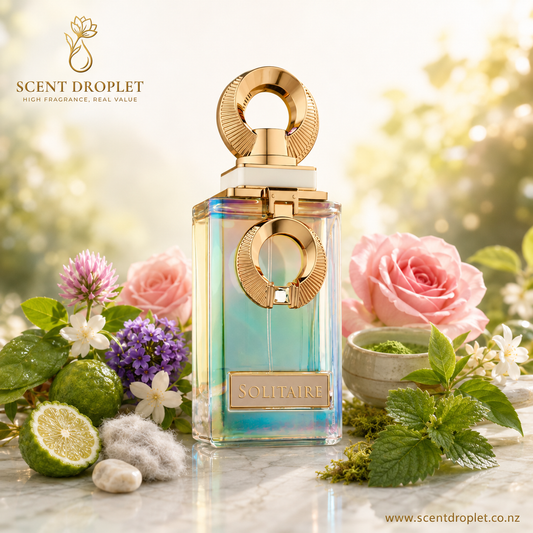 Solitaire by French Avenue Extrait De Parfum (Decant)