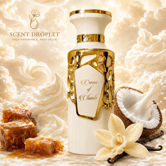 Creme of Clouds by Fragrance World EDP (Decant)