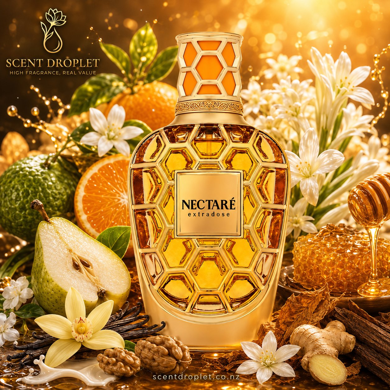 Nectare Extradose by French Avenue Eau de Parfum (Decant)