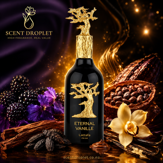Eternal Vanille by Lattafa Eau de Parfum (Decant)