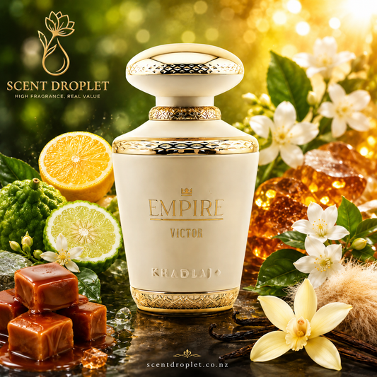 Empire Victor by Khadlaj Eau de Parfum (Decant)