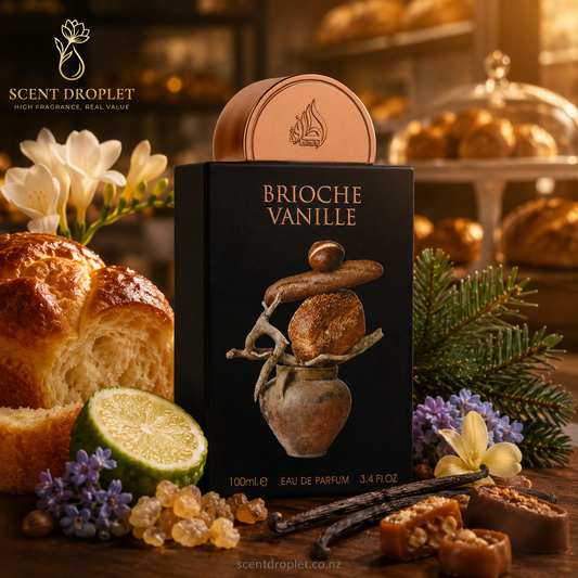 Brioche Vanille by Lattafa Eau de Parfum (Decant)