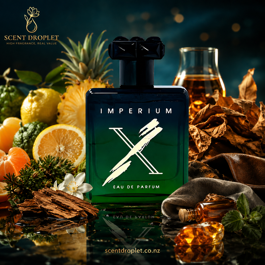 Imperium X by Fragrance World EDP (Decant)