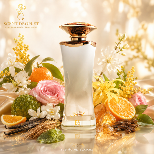 Coco Blend by Ahmed Al Maghribi EDP (Decant)