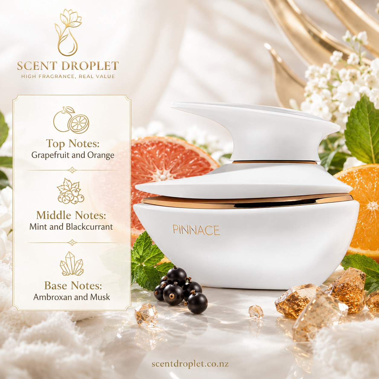 Pinnace by French Avenue Eau de Parfum (Decant)