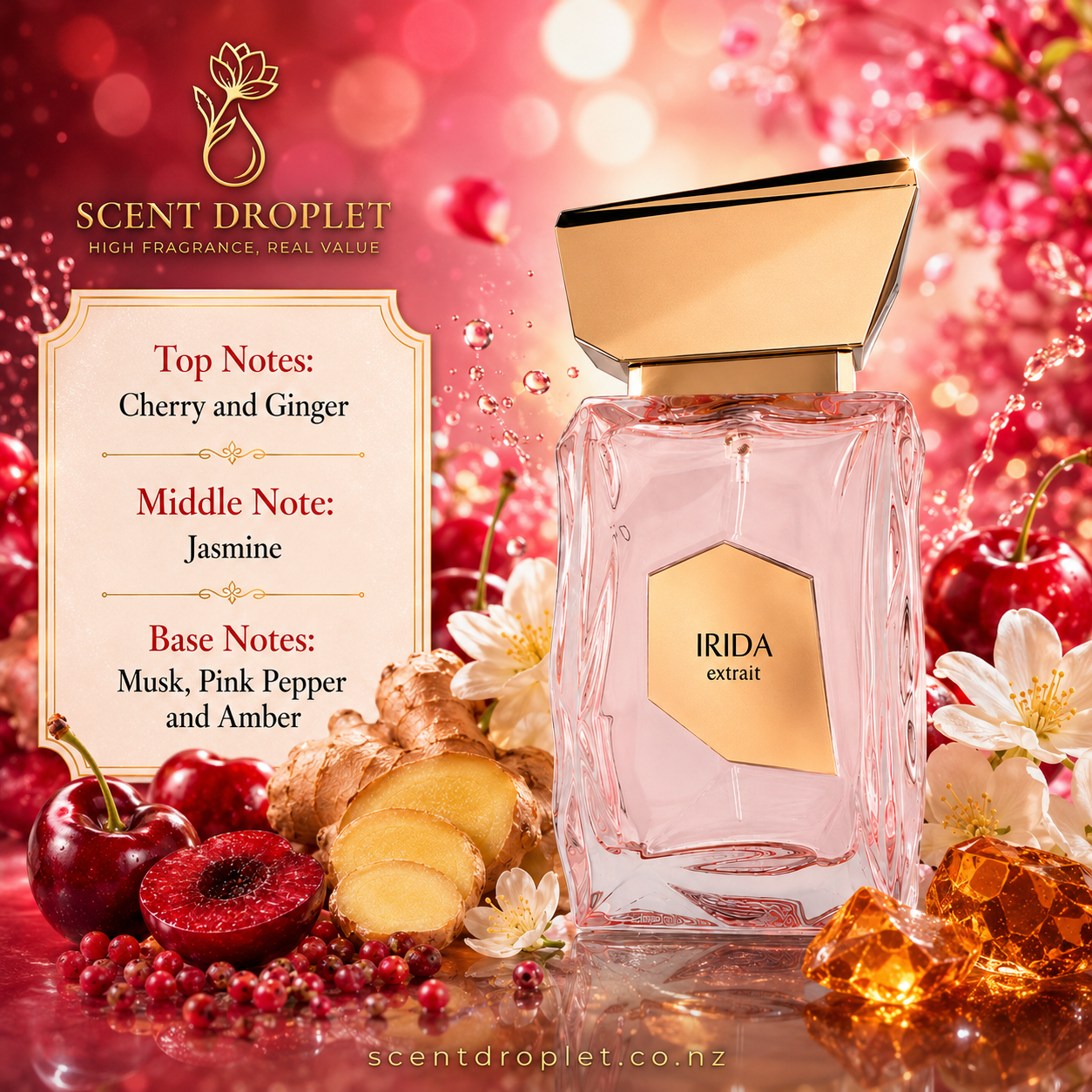 Irida Extrait by French Avenue (Decant)
