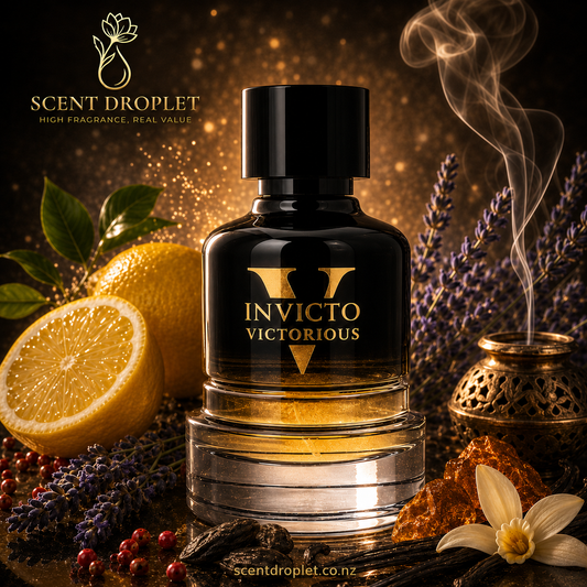 Invicto Victorious by Fragrance World EDP (Decant)