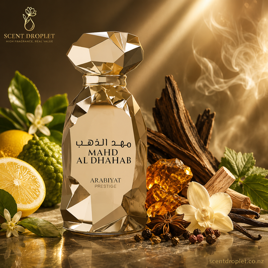 Mahd Al Dhahab by Arabiyat Prestige EDP (Decant)