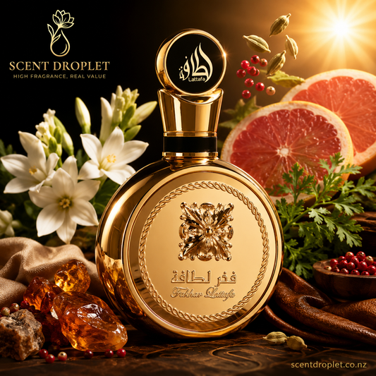 Fakhar Extrait (Gold) by Lattafa EDP (Decant)