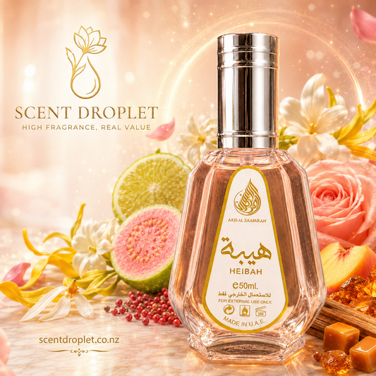 Heibah by Ard Al Zaafaran Eau de Parfum (Mini) (Decant)