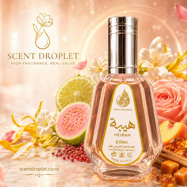 Heibah by Ard Al Zaafaran Eau de Parfum (Mini) (Decant)