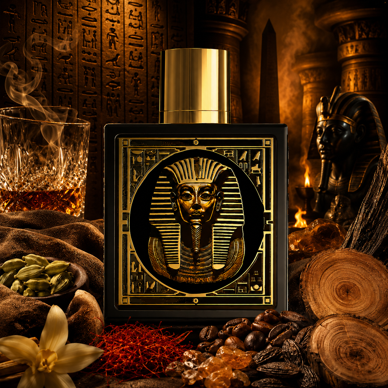 Pharaoh by Rayhaan (Decant)