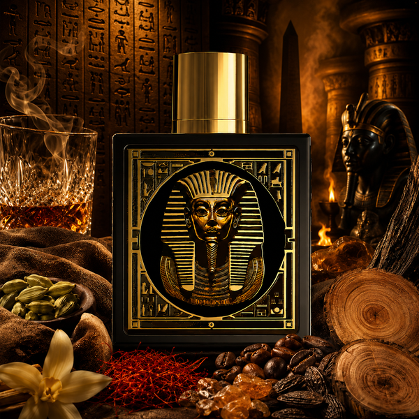 Pharaoh by Rayhaan Eau De Parfum (Decant)