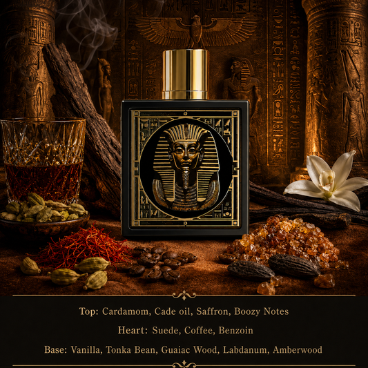 Pharaoh by Rayhaan (Decant)