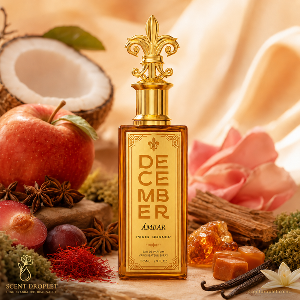 December Ambar by Paris Corner (Decant)