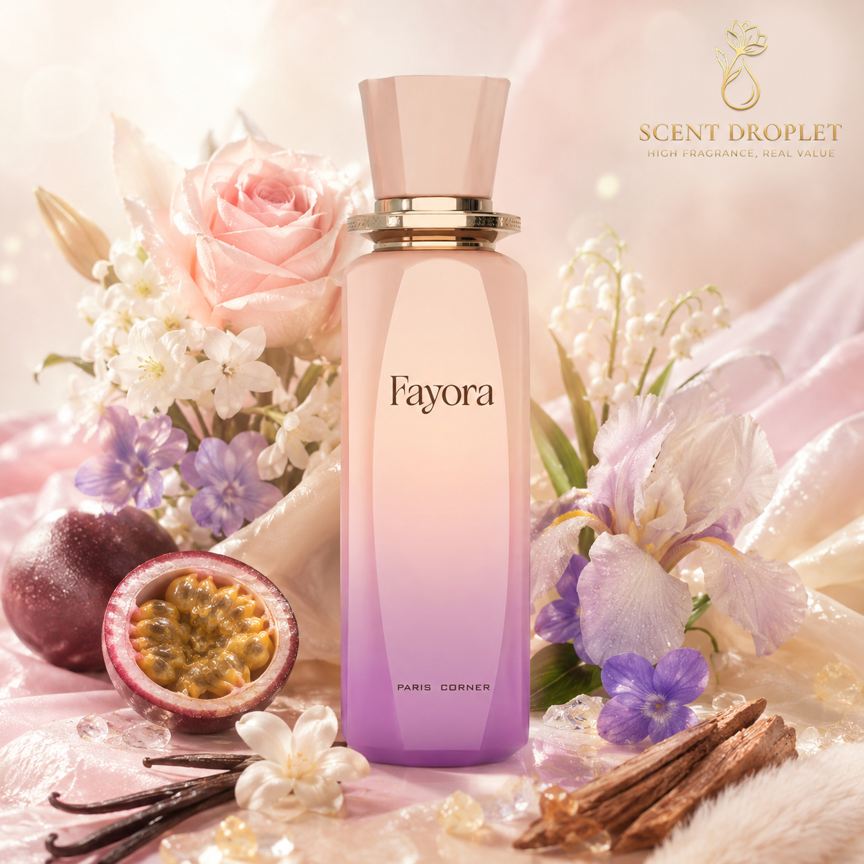Fayora by Paris Corner (Decant)