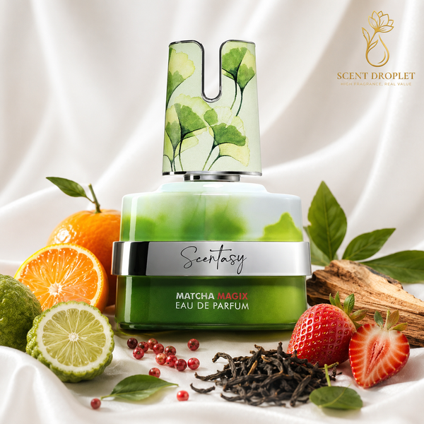 Scentasy Matcha Magix by Armaf (Decant)