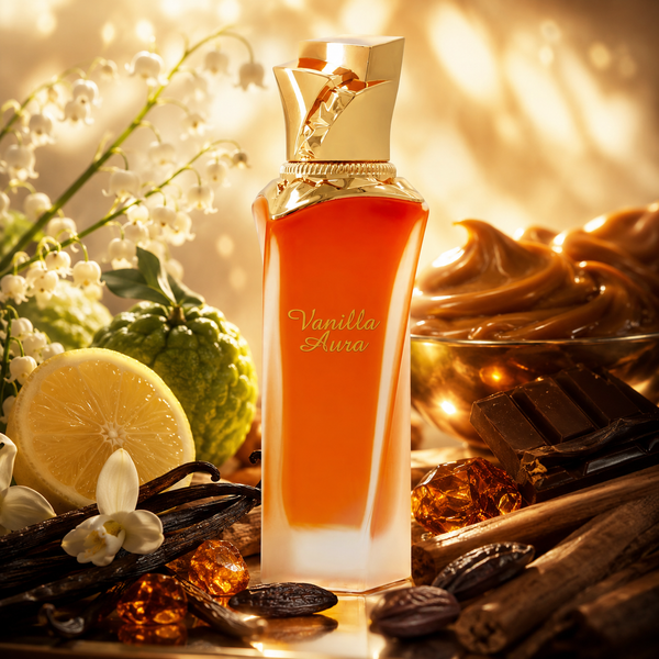 Vanilla Aura by Maison Asrar EDP (Decant)