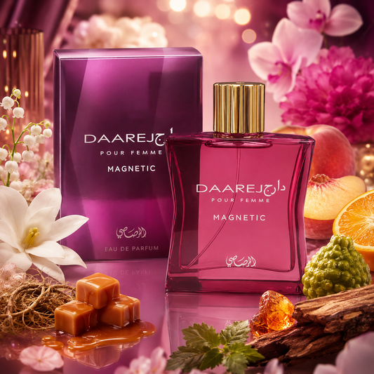 Daarej Pour Femme by Rasasi (Decant)