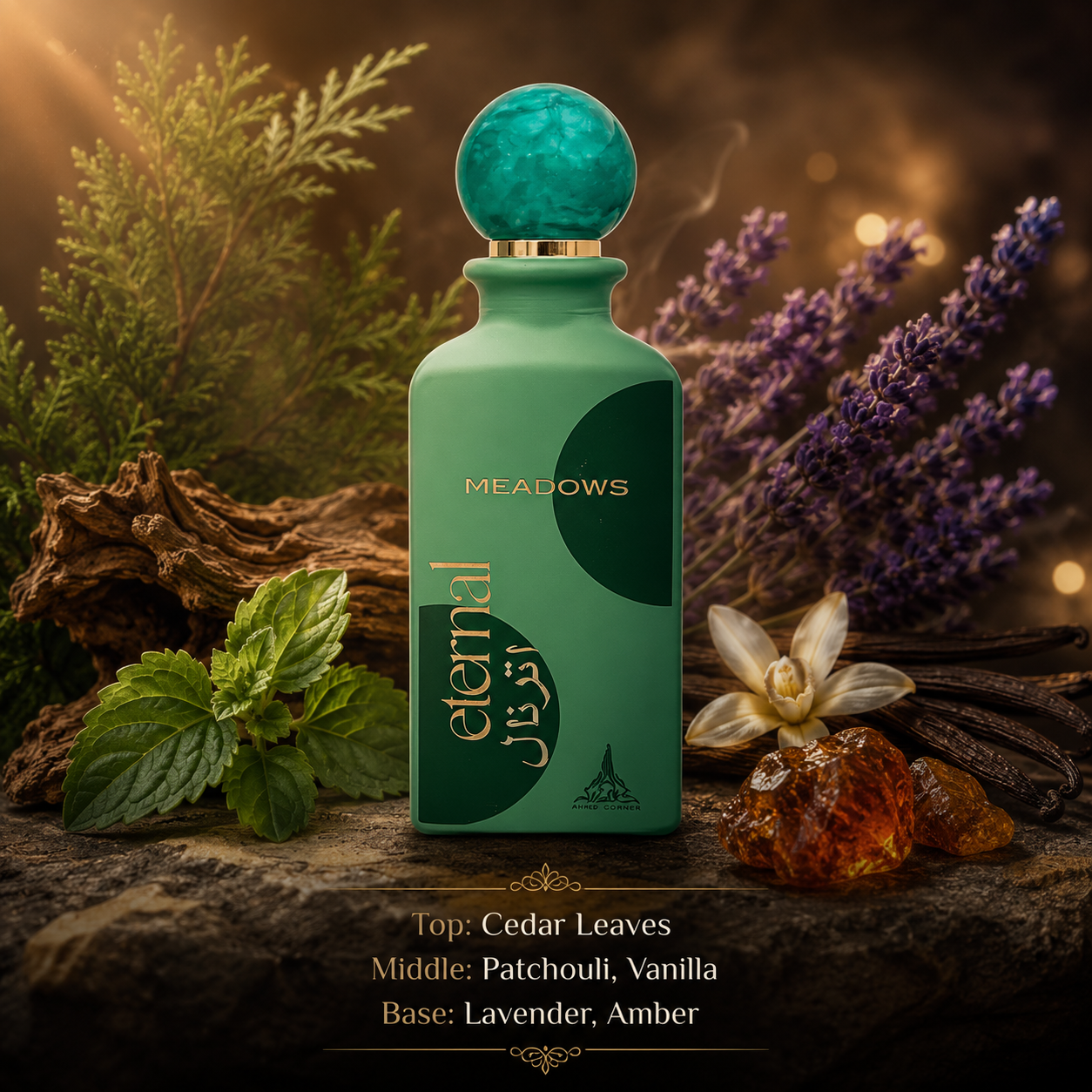Eternal Meadows by Paris Corner (Decant)