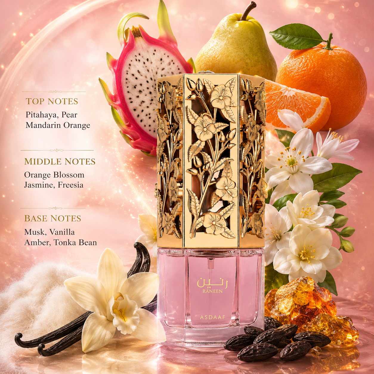 Raneen by Asdaaf EDP for Women (Decant)