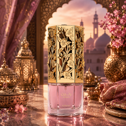 Raneen by Asdaaf EDP for Women (Decant)