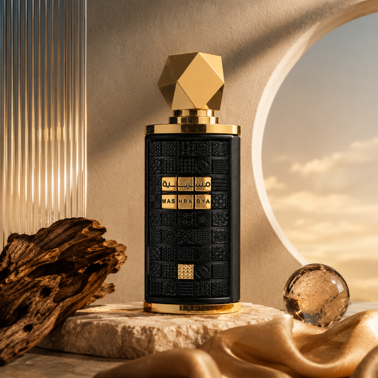 Mashrabya by Lattafa Eau De Parfum (Decant)