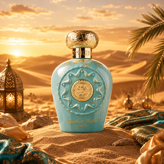 Opulent Dubai by Lattafa EDP (Decant)