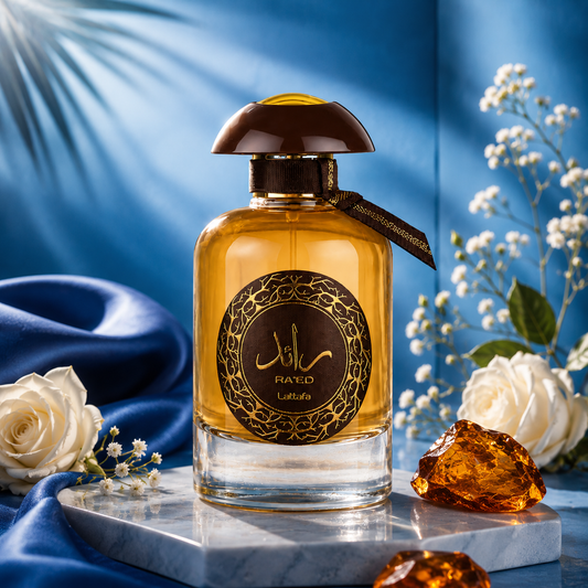 Ra’ed Oud by Lattafa Eau De Parfum (Decant)