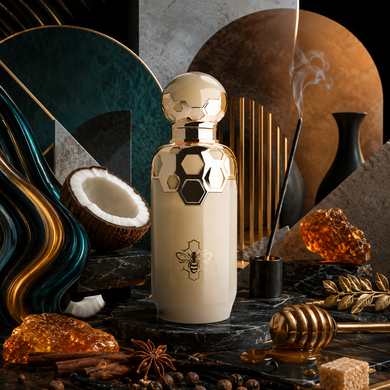 Miel Vanille by Paris Corner EDP (Decant)