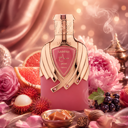 Samah Pearl by Riiffs Extrait De Parfum (Decant)
