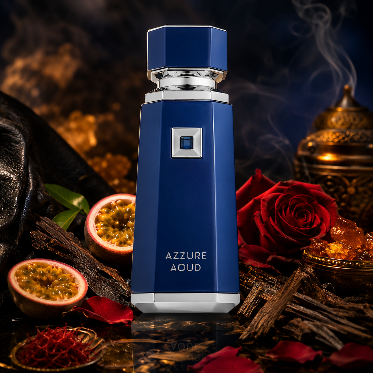 Azzure Aoud by French Avenue (Decant)