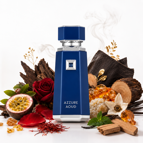 Azzure Aoud by French Avenue (Decant)