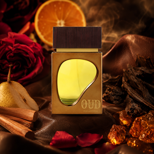 Bombay Oud by Ahmed Al Maghribi (Decant)