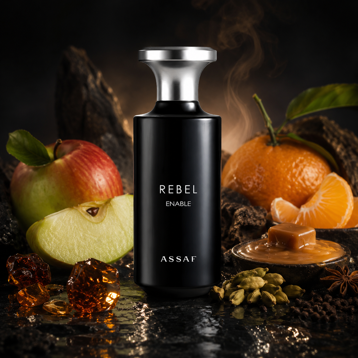 Rebel Enable by Assaf 150ml Eau De Parfum – Brand New & Sealed
