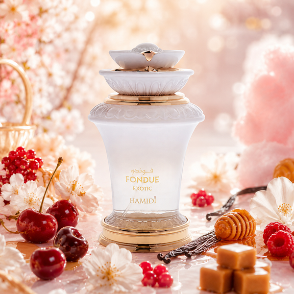 Fondue Exotic EDP by Hamidi (Decant)