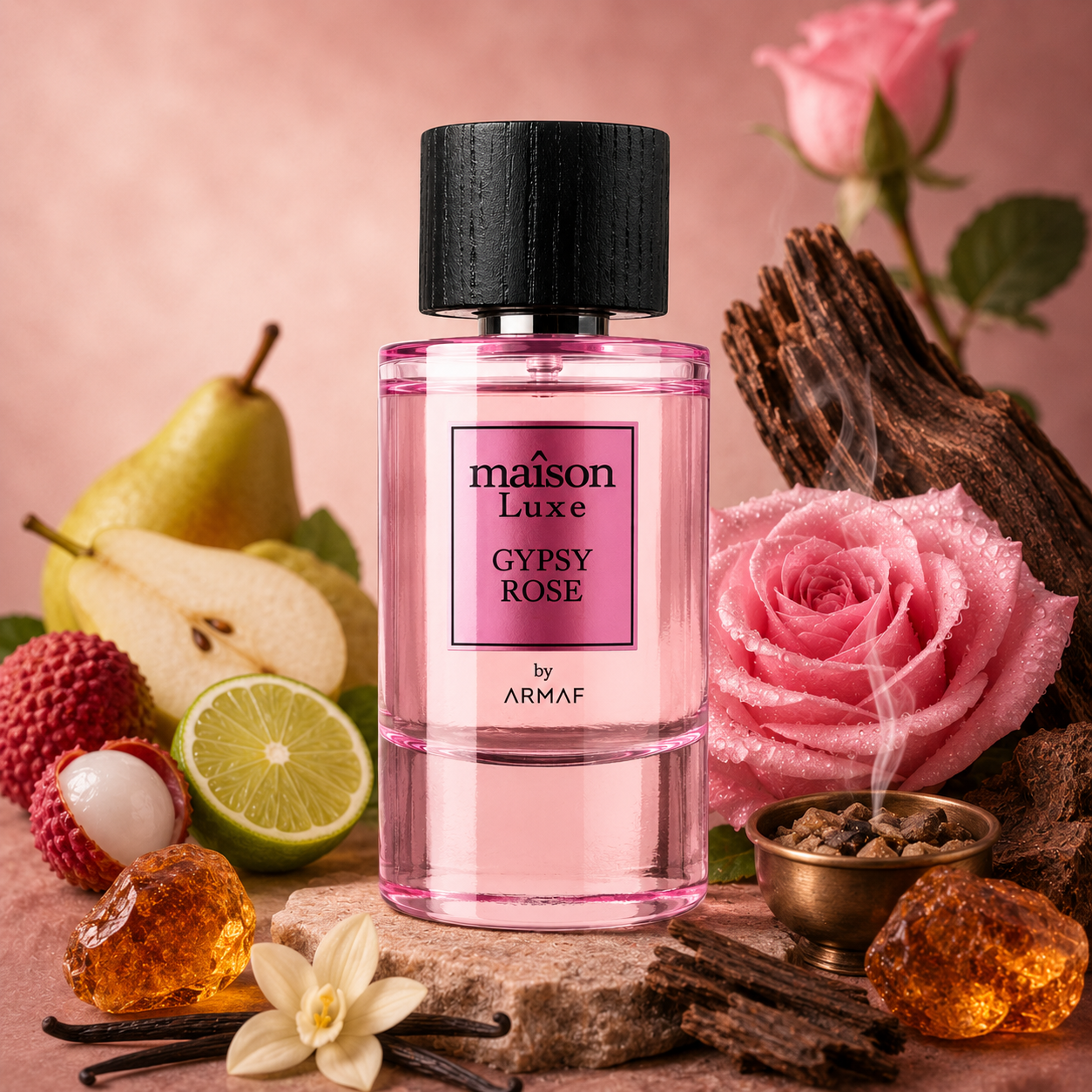 Gypsy Rose by Armaf (Alcohol Free) (Decant)