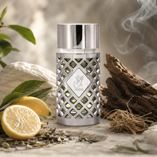 Jazzab Silver by Ard Al Zaafaran (Decant)