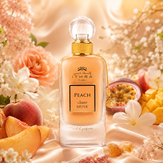 Peach Musk by Ard Al Zaafaran (Decant)