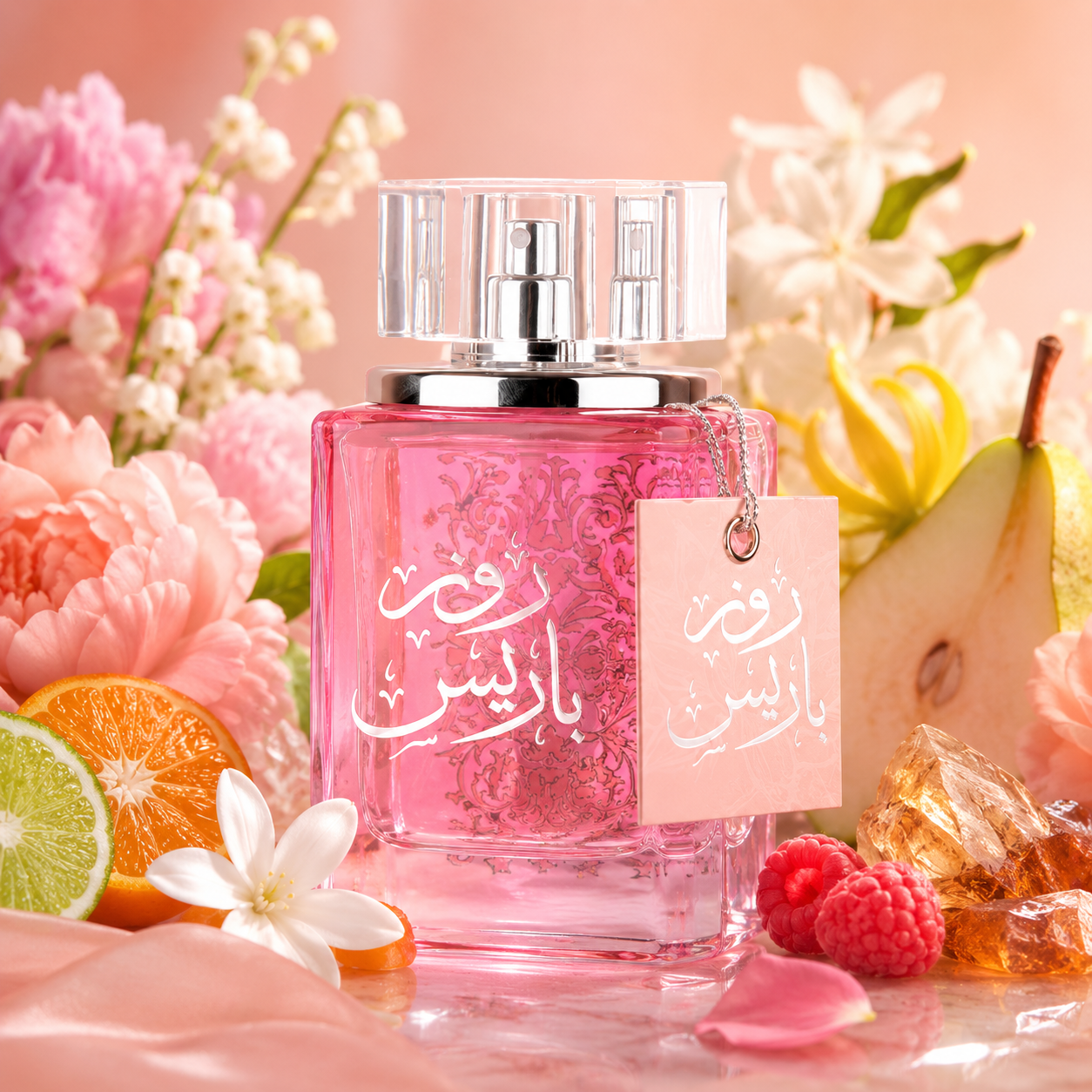 Rose Paris New by Ard Al Zaafaran (Decant)